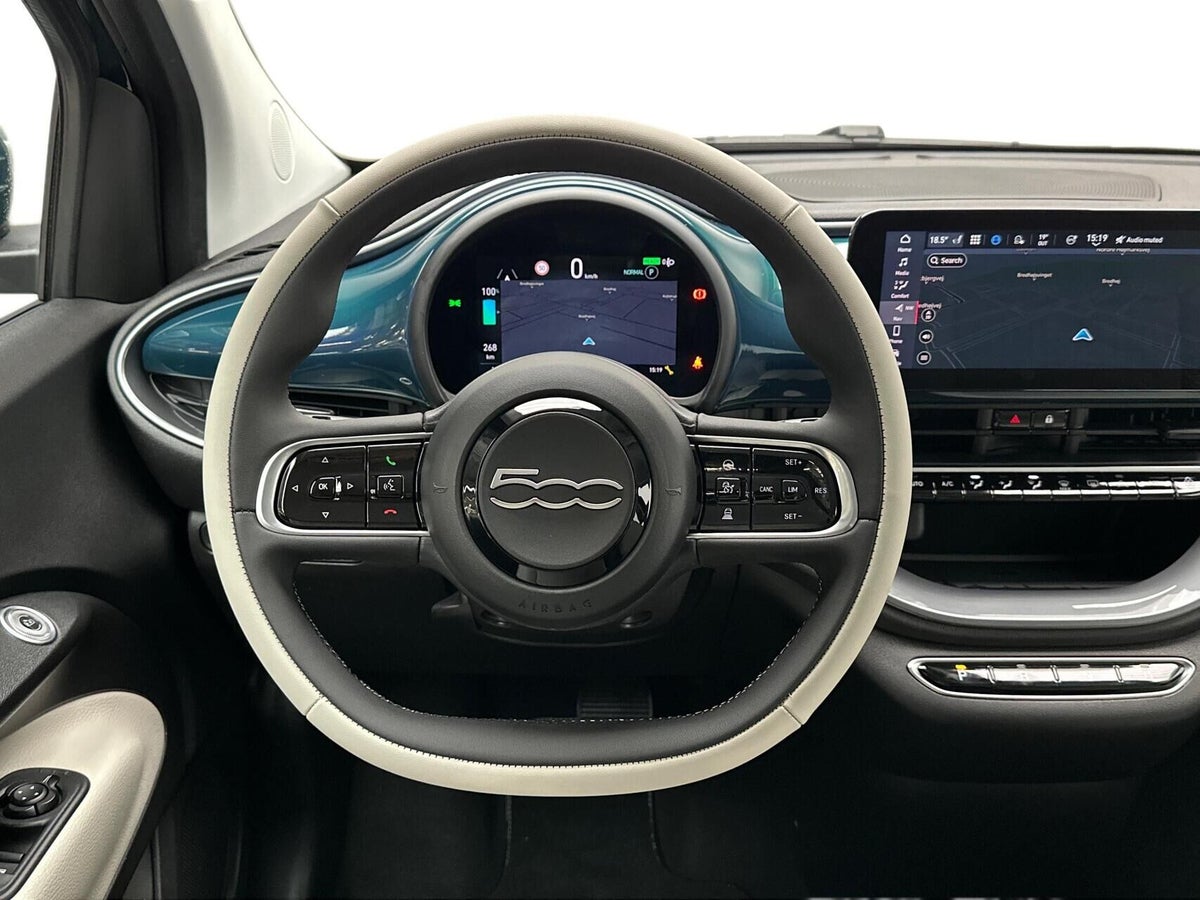 Fiat 500e la Prima billede 9