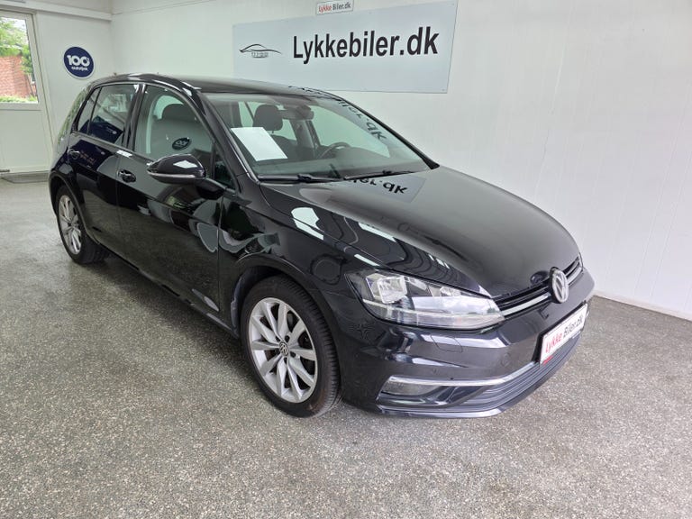 VW Golf VII TSi 150 Comfortline DSG