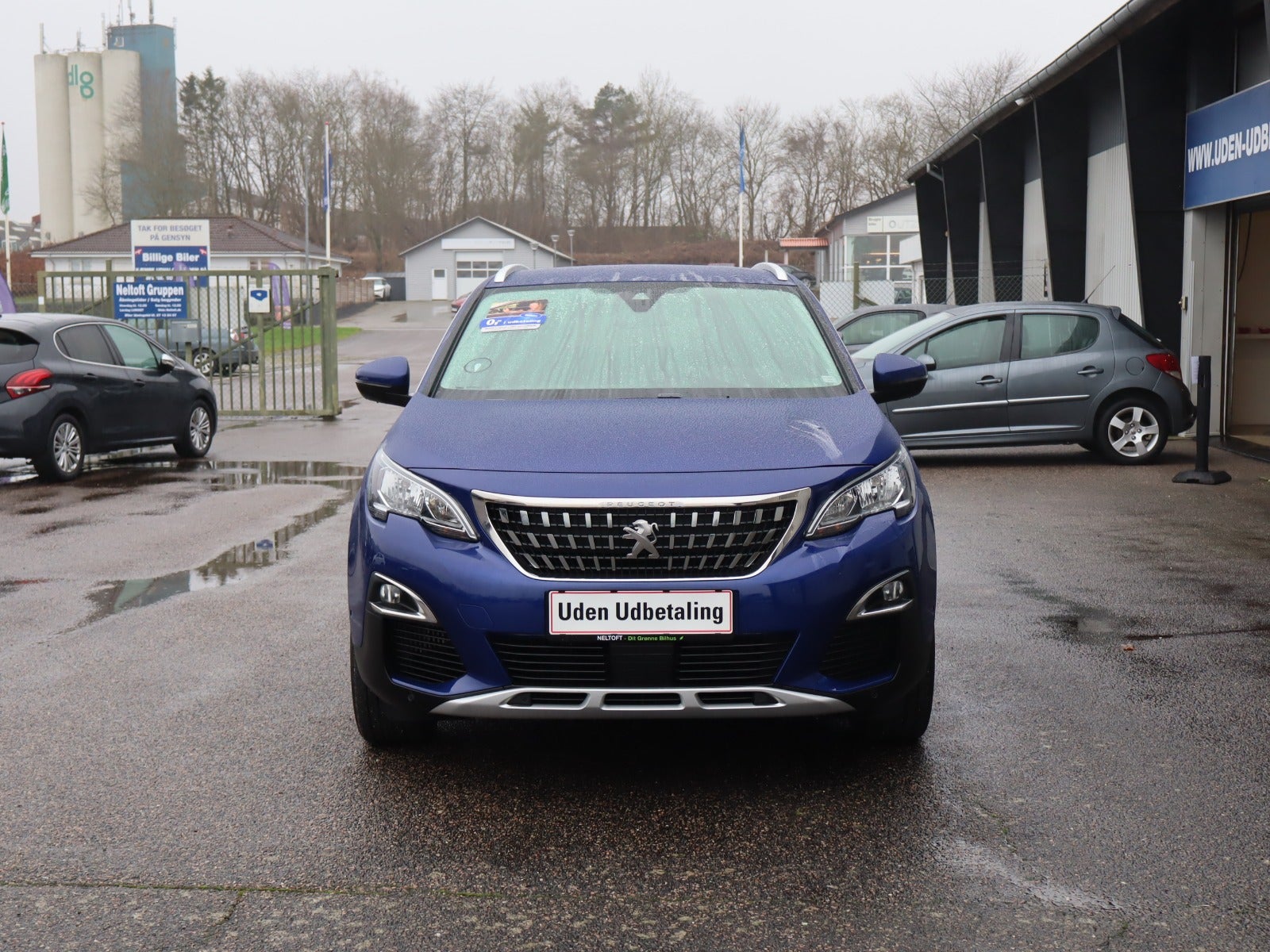 Billede af Peugeot 3008 1,2 PureTech 130 Allure