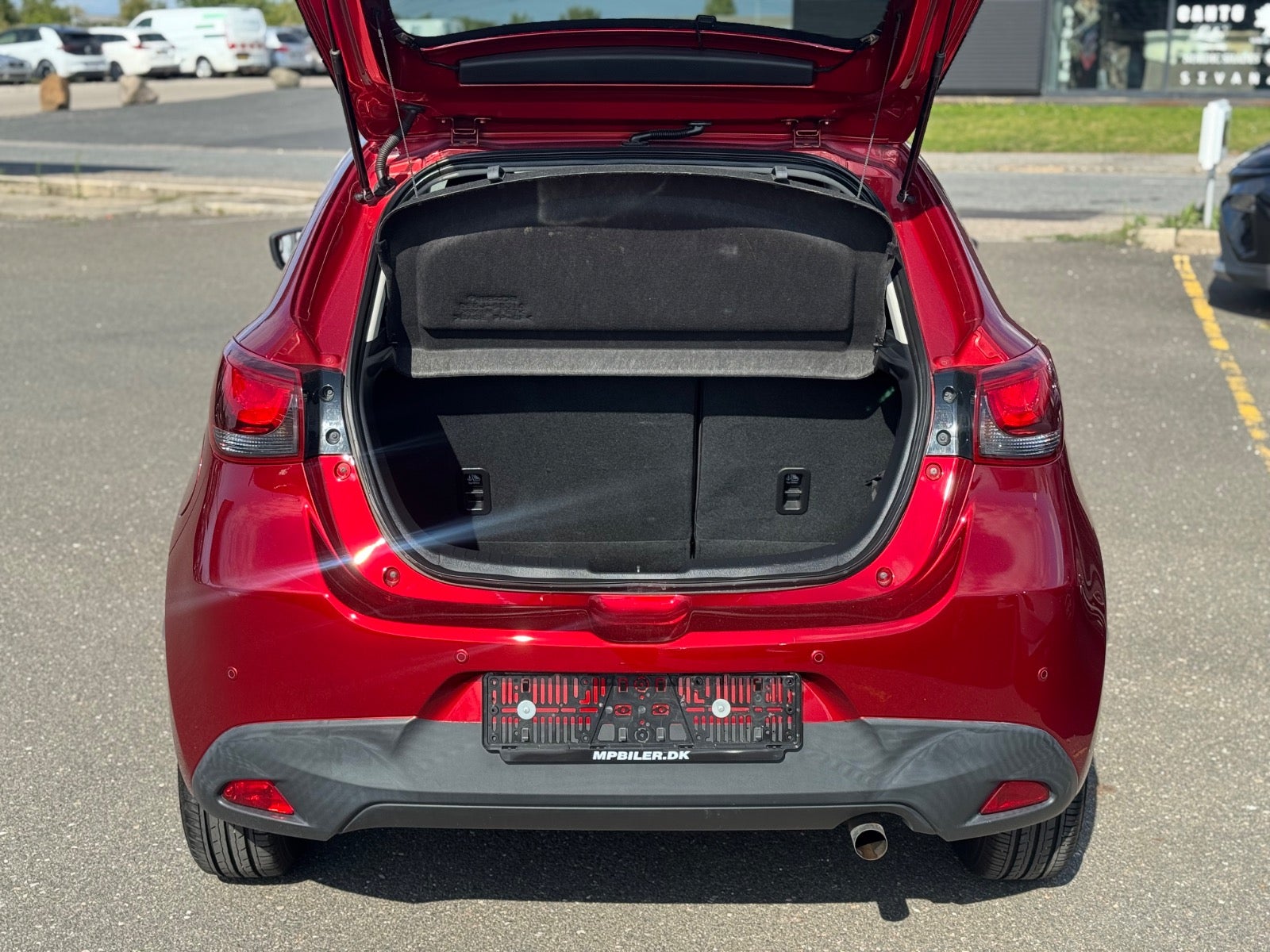 Billede af Mazda 2 1,5 SkyActiv-G 90 Vision