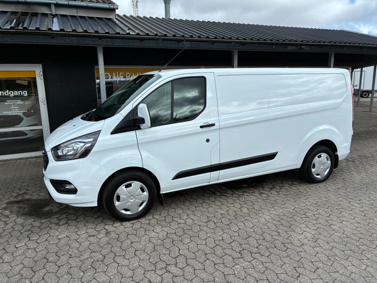 Ford Transit Custom 320 L2 TDCi 130 Trend