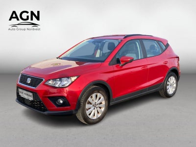 Seat Arona 1,0 TSi 115 Style 5d