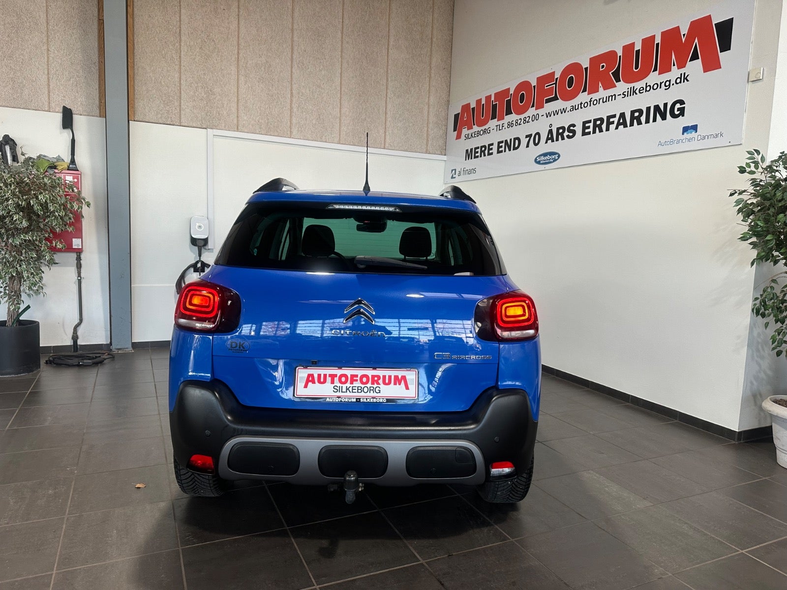Citroën C3 Aircross, Billede 14