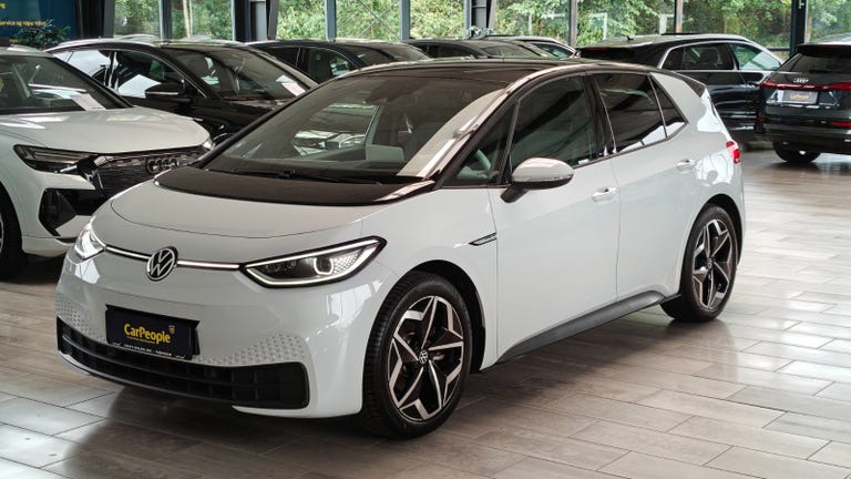 VW ID.3 Pro S Tour