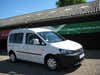 VW Caddy TSi 85 Comfortline thumbnail