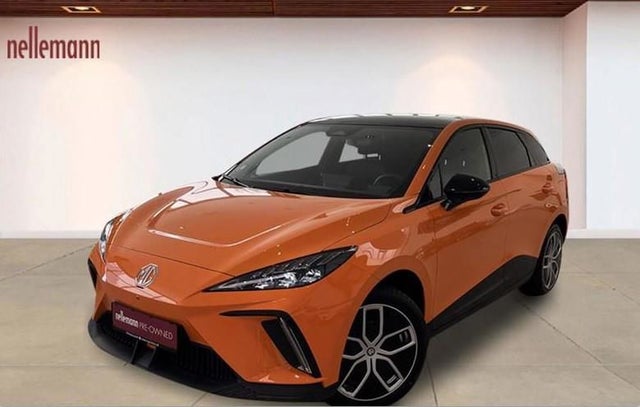 MG 4 Luxury Extended Range