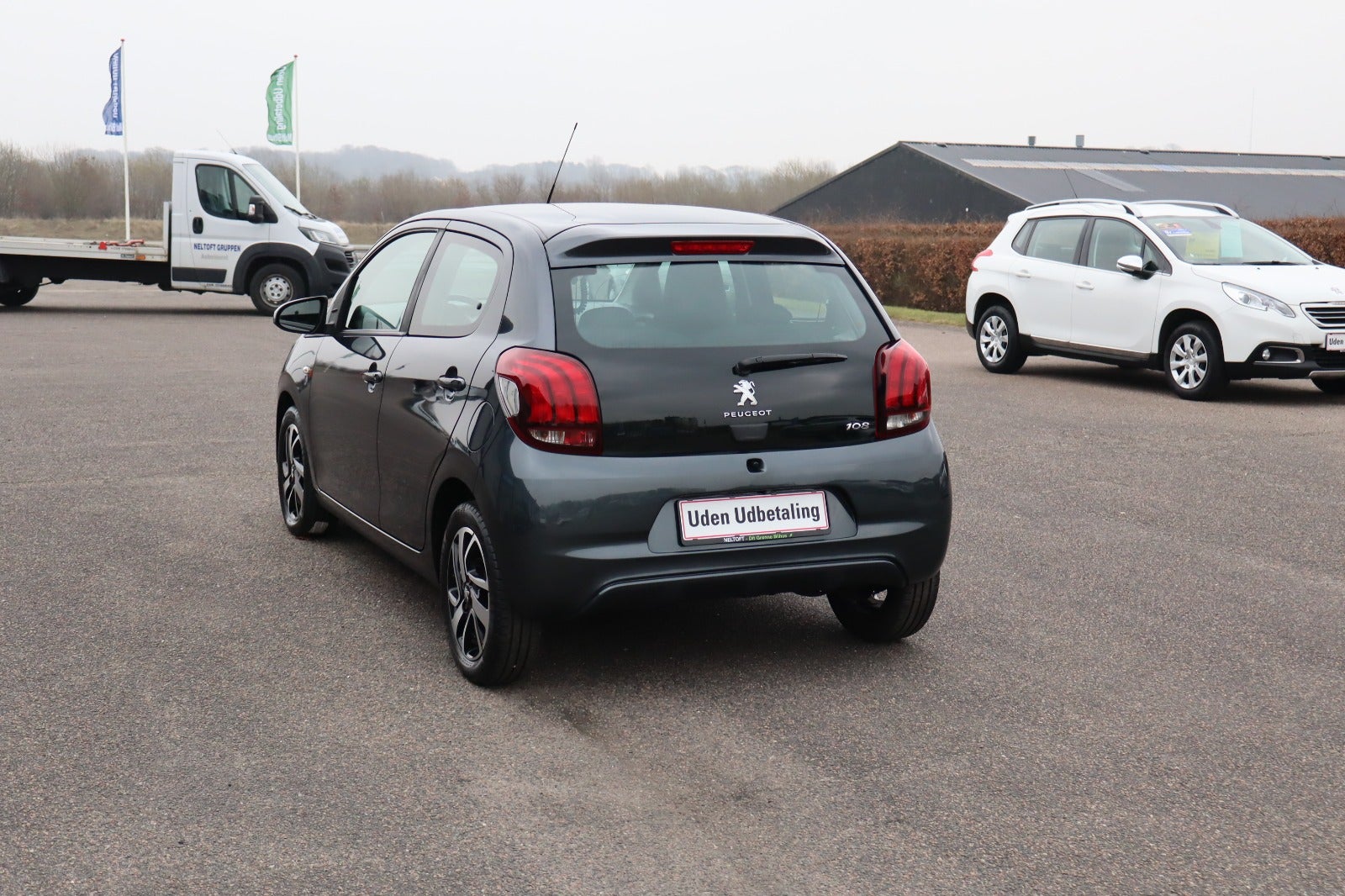 Billede af Peugeot 108 1,0 e-VTi 72 Final Edition