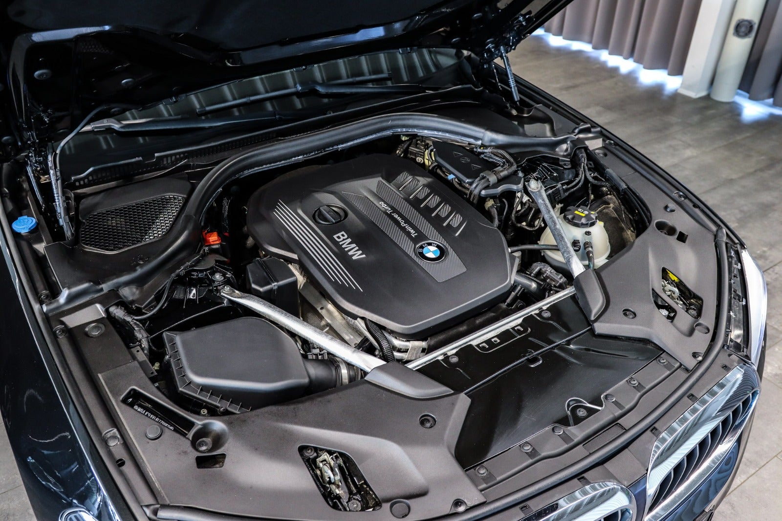 Billede af BMW 530d 3,0 aut.