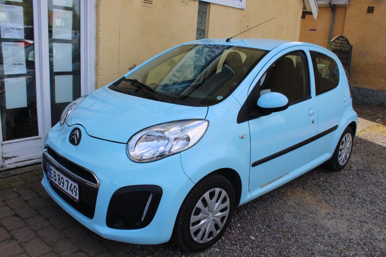 Citroën C1 VTi 68 Feel