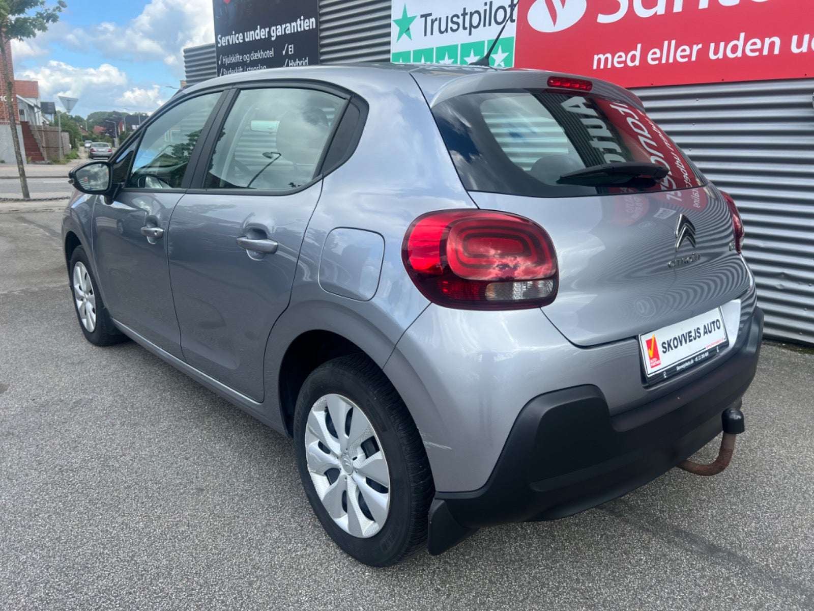 Citroën C3 2019