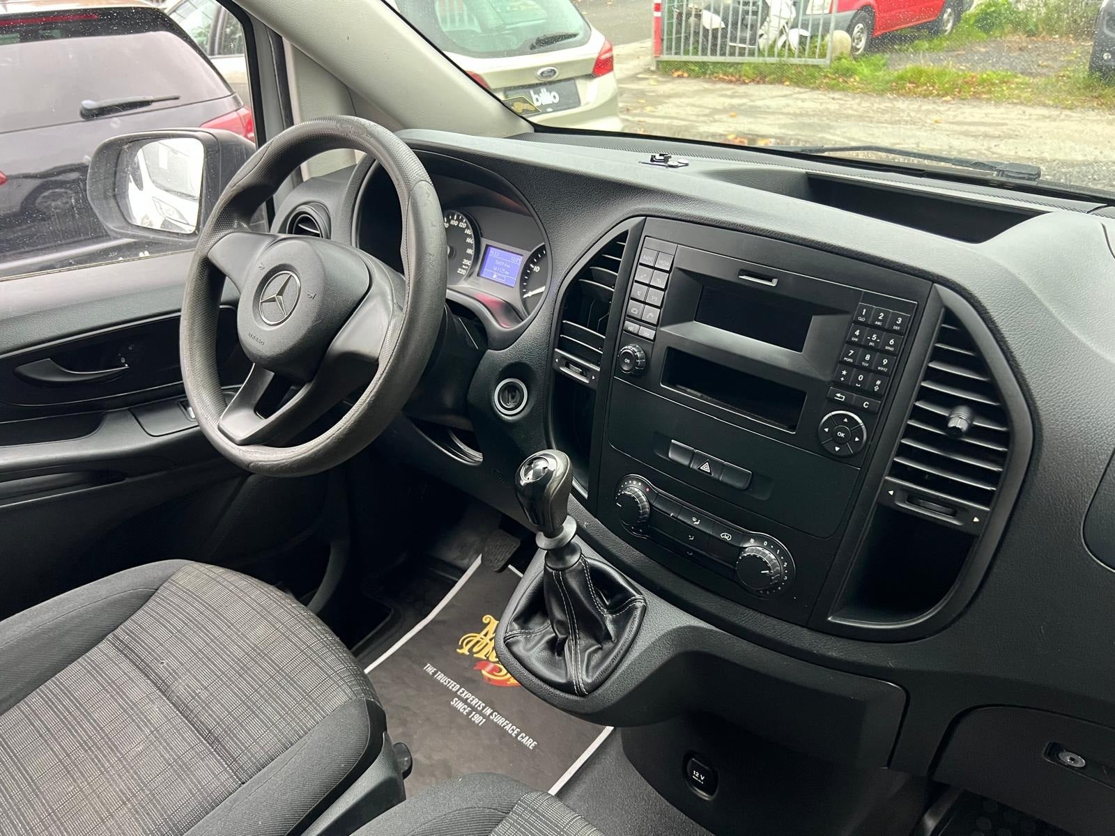 Mercedes Vito 109 CDi Standard L
