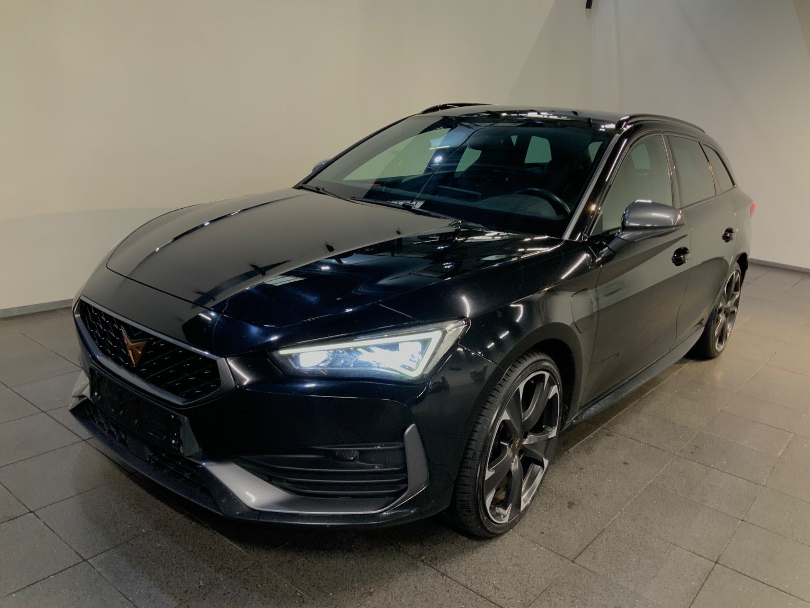 Seat Leon (1/8)