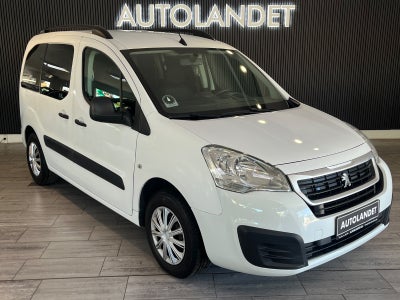 Peugeot Partner Tepee 1,6 VTi 98 Active 5d