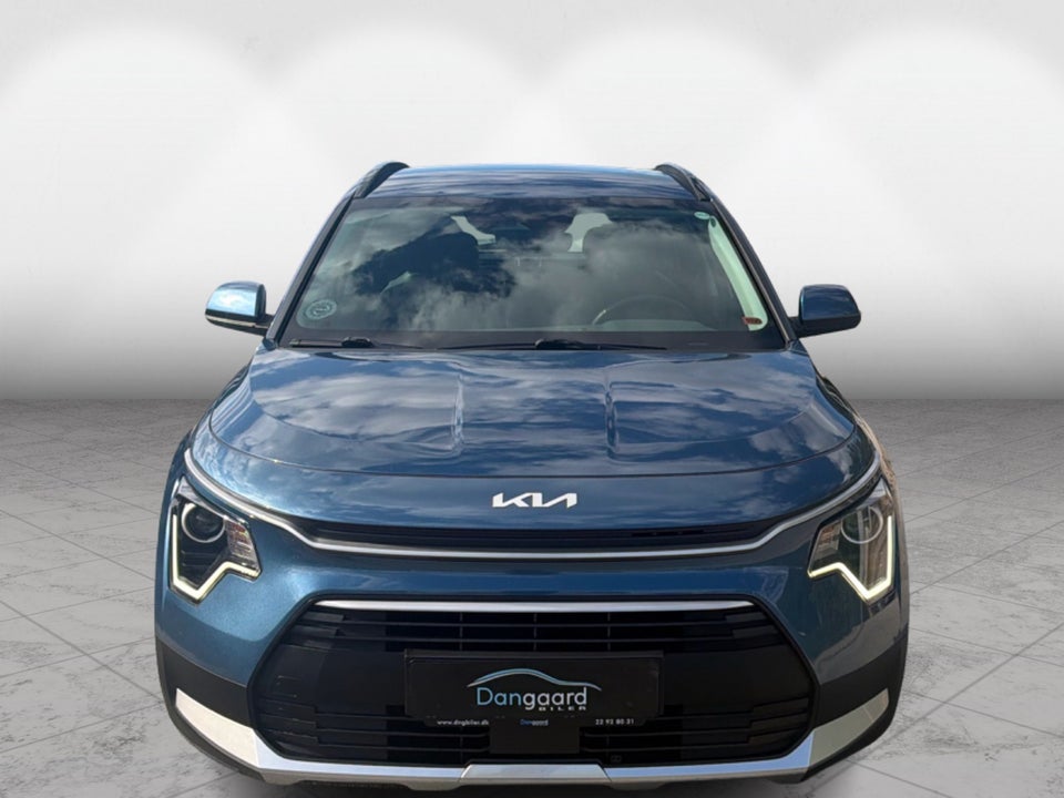 Kia Niro, Billede 3