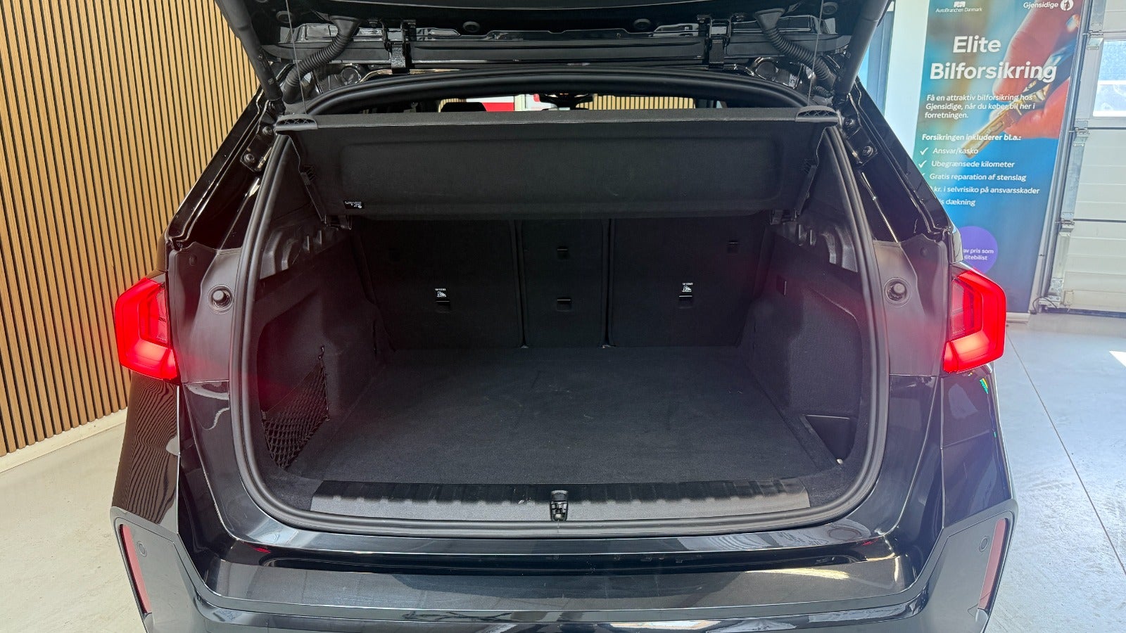 Billede af BMW iX1  eDrive20 M-Sport