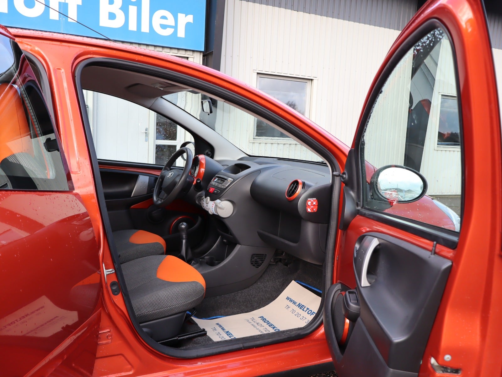 Billede af Toyota Aygo 1,0 VVT-i T2 Air Connect