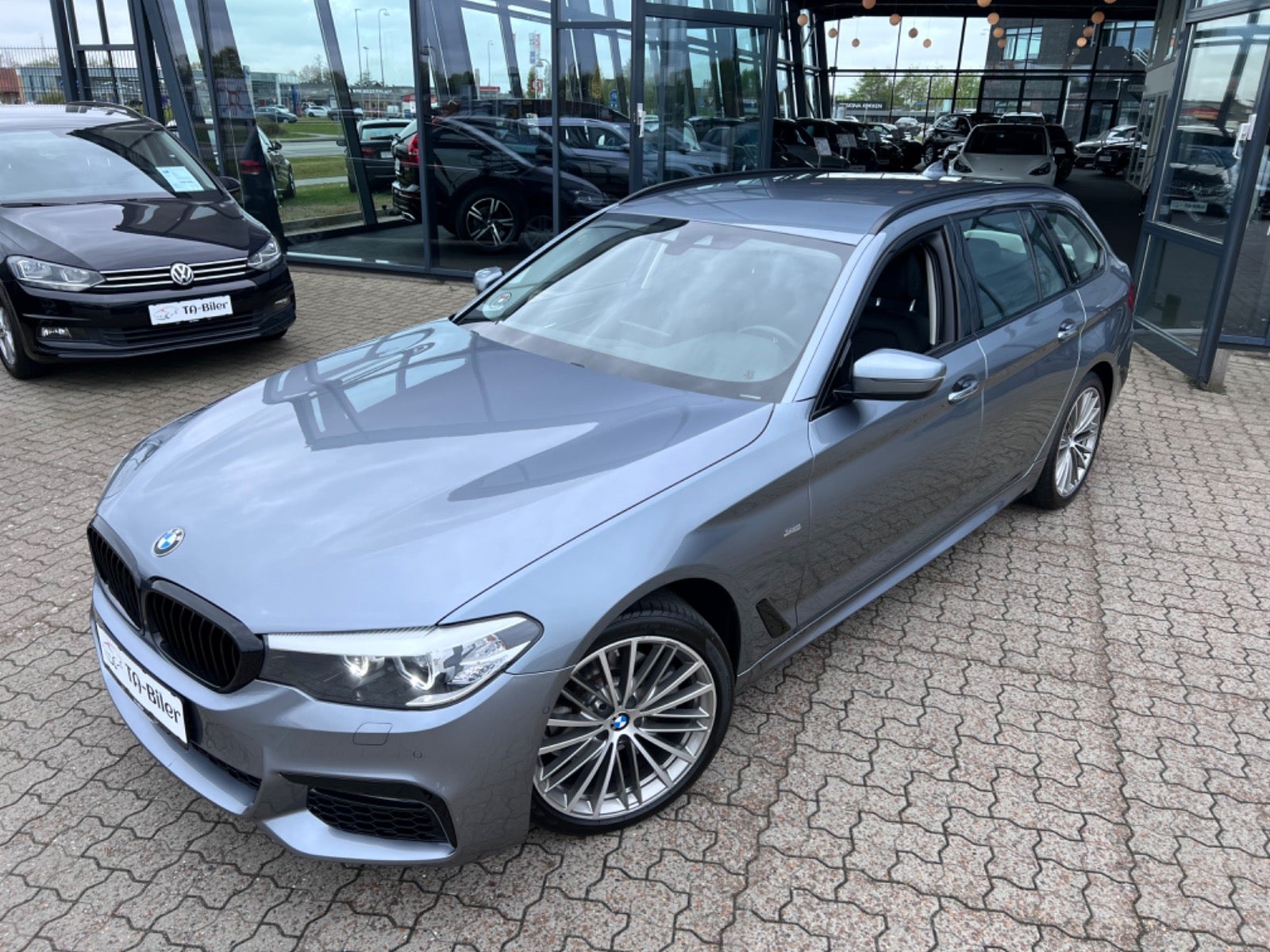 BMW 520d 2018