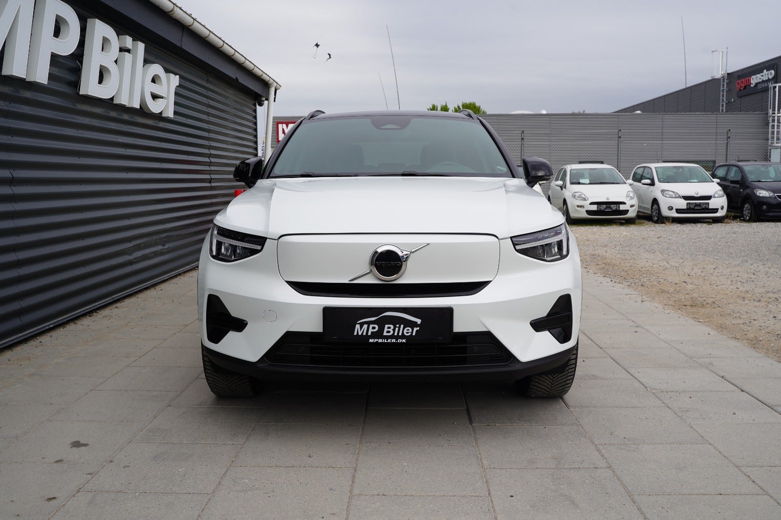 Billede af Volvo XC40  ReCharge Extended Range Plus