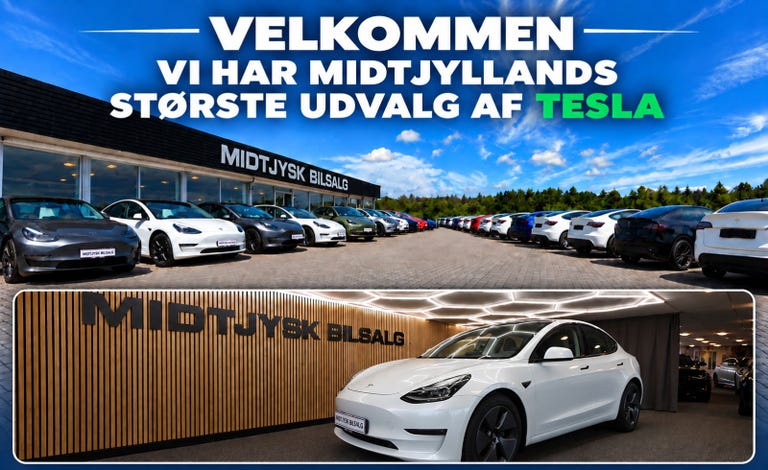 Tesla Model 3 Long Range AWD