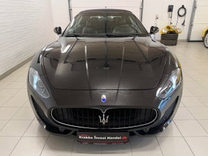 Maserati GranCabrio Sport aut.