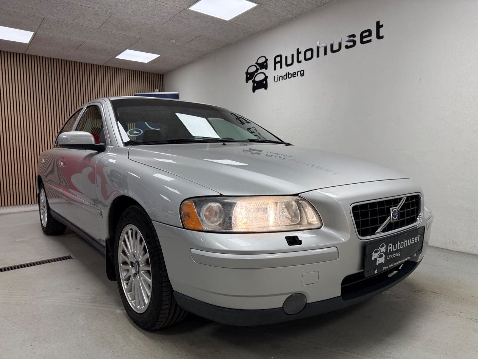 Billede af Volvo S60 2,4 170