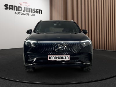 Mercedes EQA250+ AMG Line Van