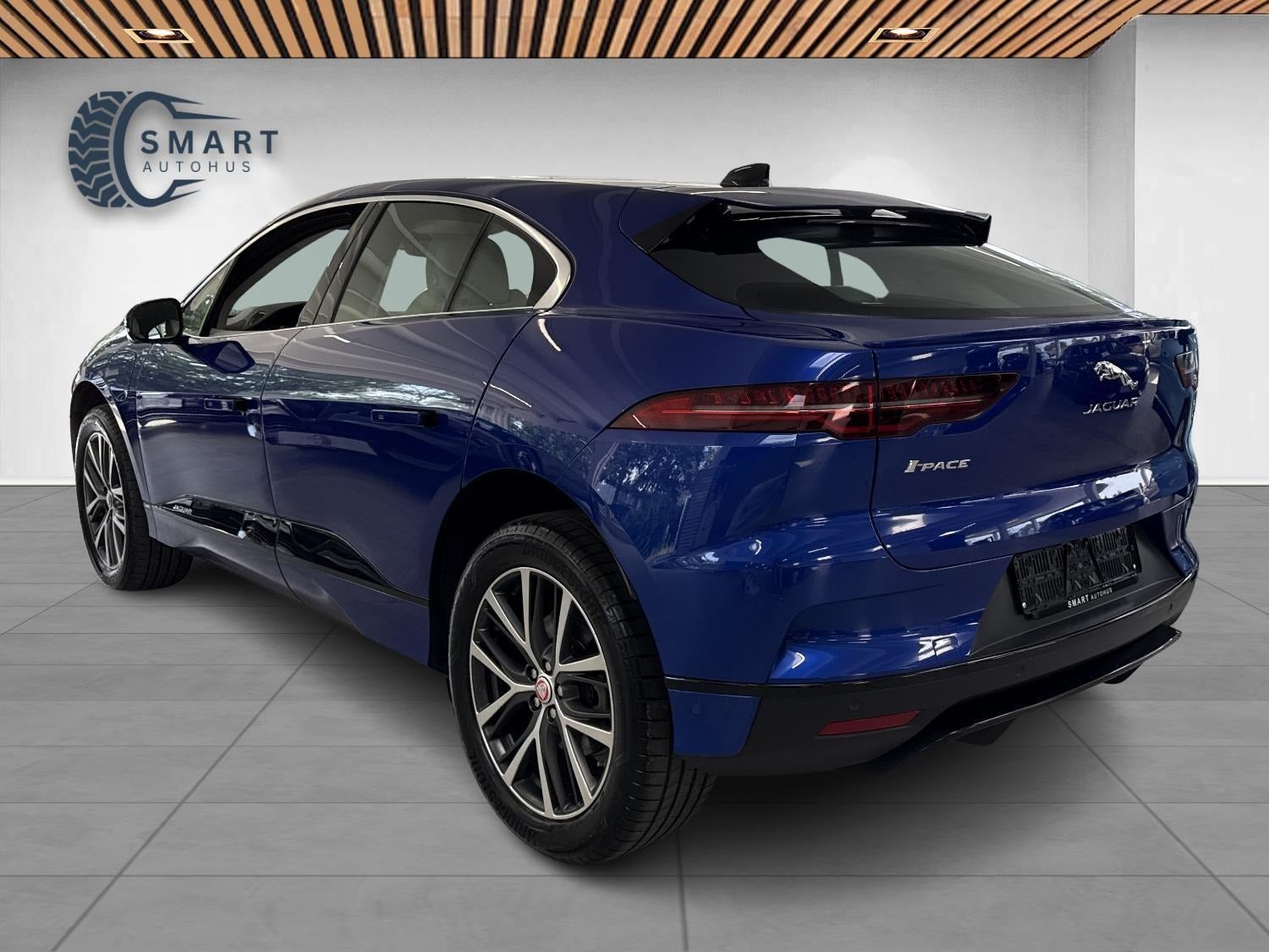 Billede af Jaguar I-Pace  EV320 SE AWD