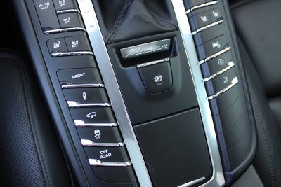 Porsche Macan S PDK
