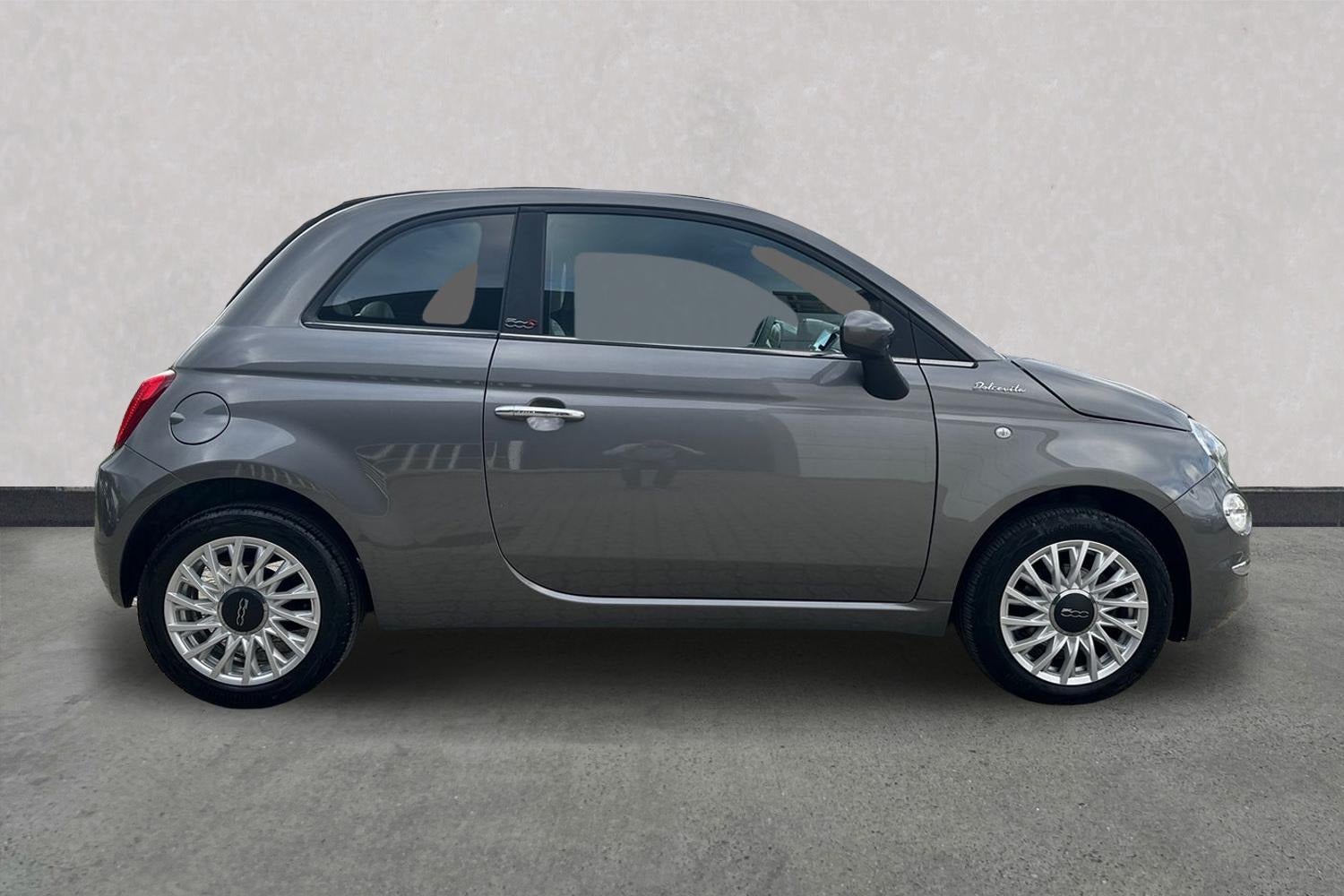 Billede af Fiat 500C 1,0 Hybrid Dolcevita