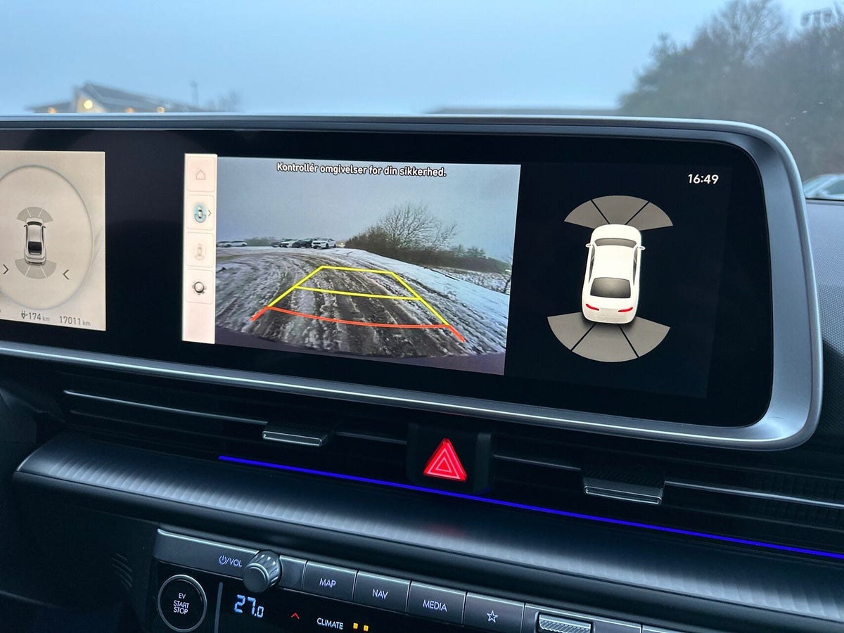 Hyundai Ioniq 6 Techniq billede 19