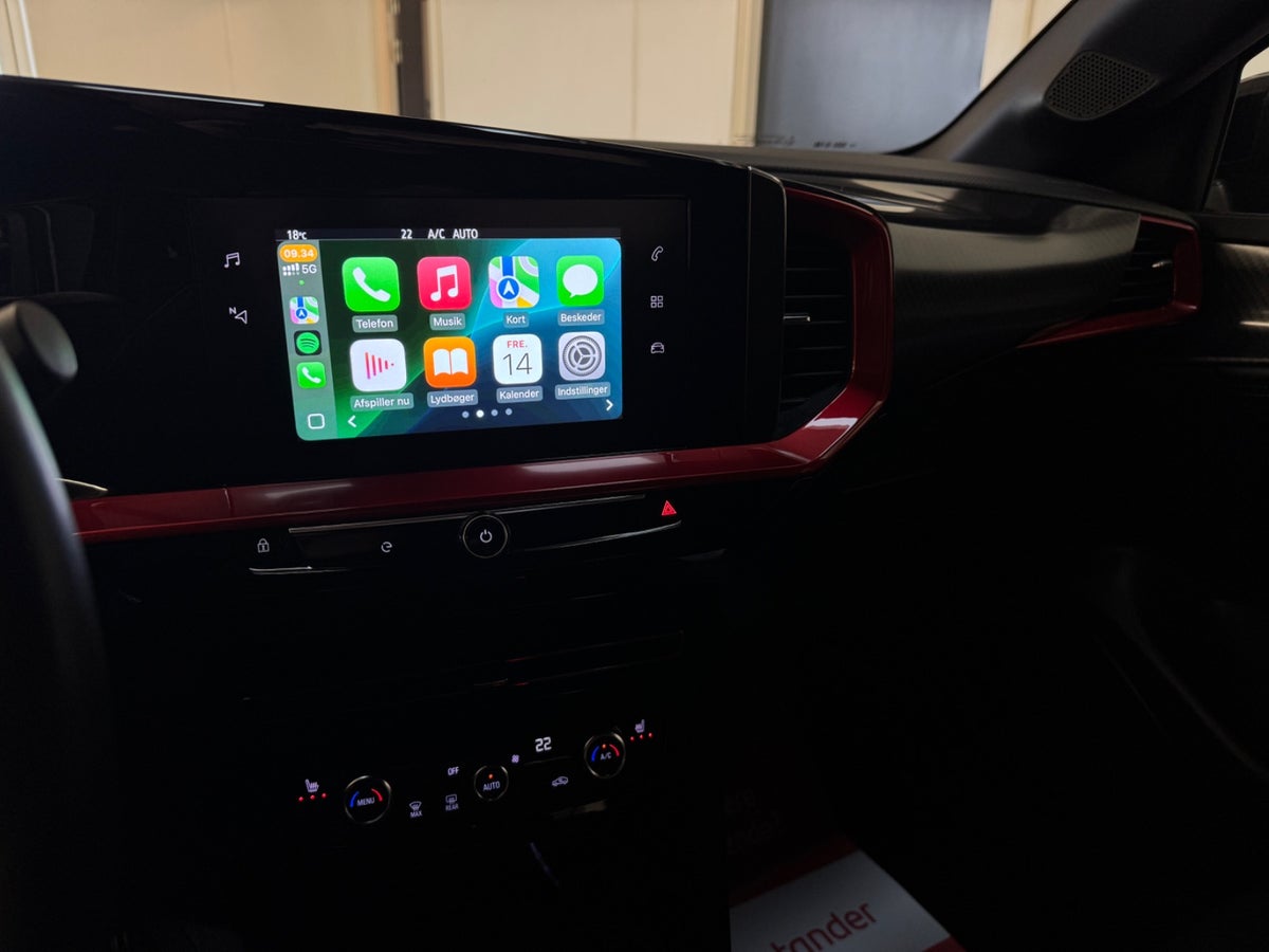 Opel Mokka-e GS Line Opel Mokka-e GS Line