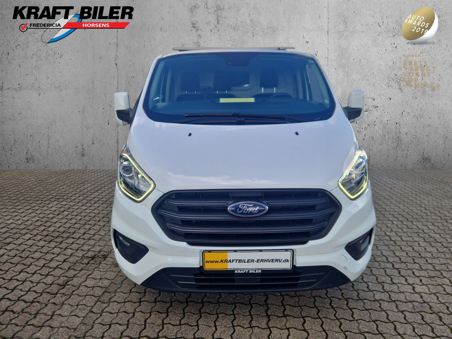 Billede af Ford Transit Custom 300L 2,0 TDCi 130 Trend