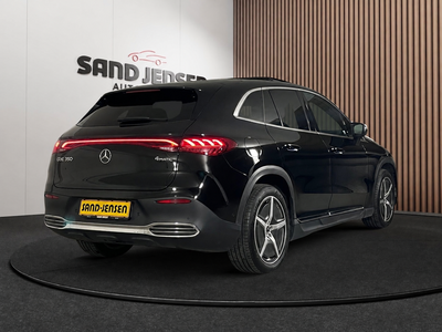 Mercedes EQE350 SUV AMG Edition 4Matic Van