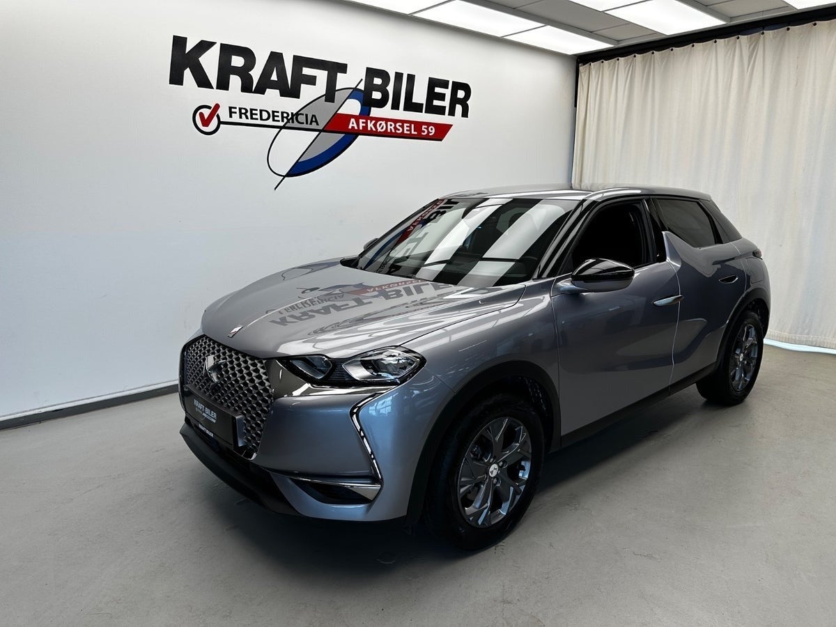 Billede af DS DS 3 CrossBack 50 E-Tense Bastille