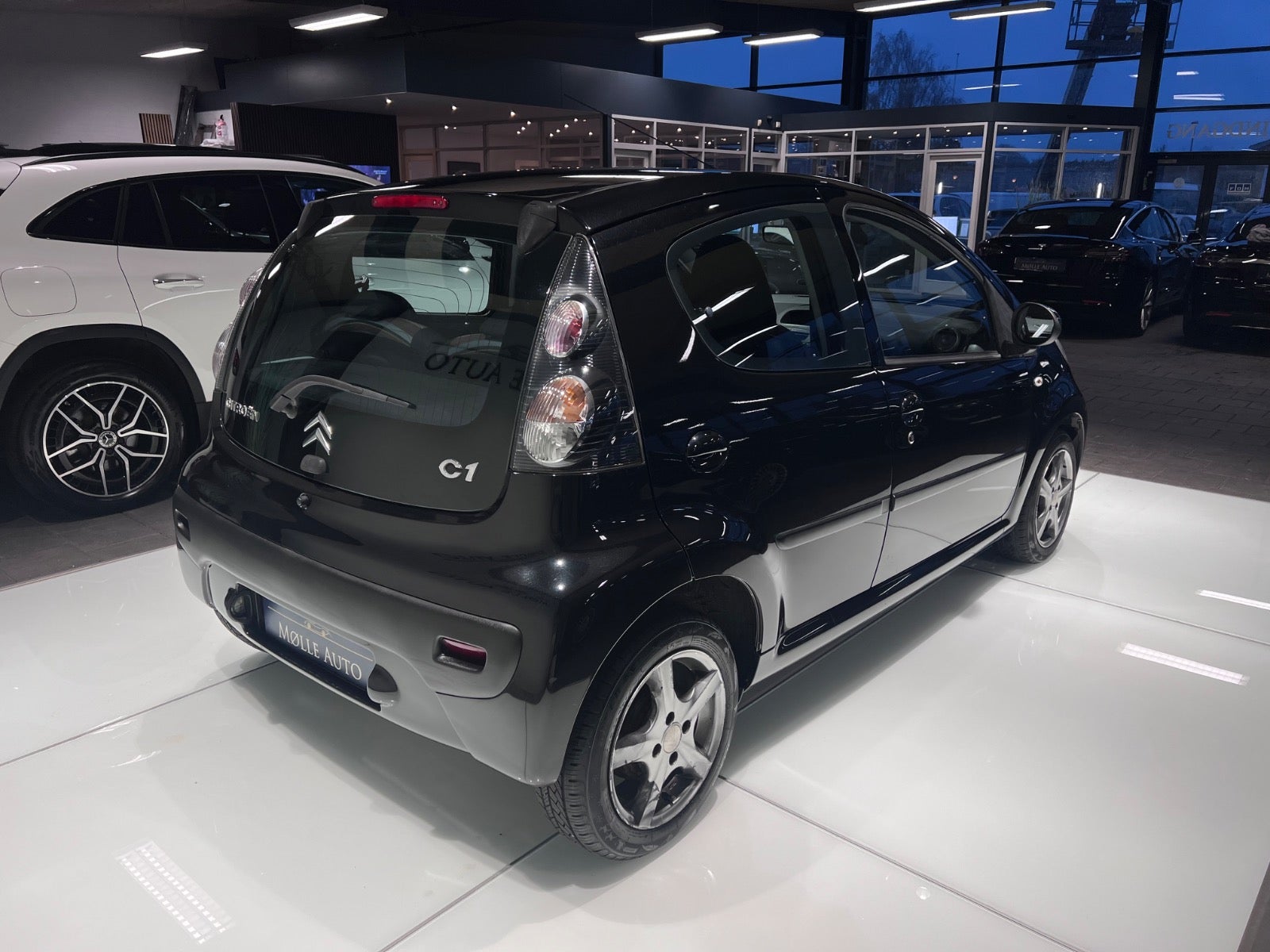 Billede af Citroën C1 1,0i Clim