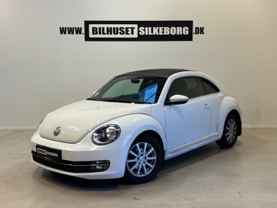VW The Beetle 1,6 TDi 105 Design 2d