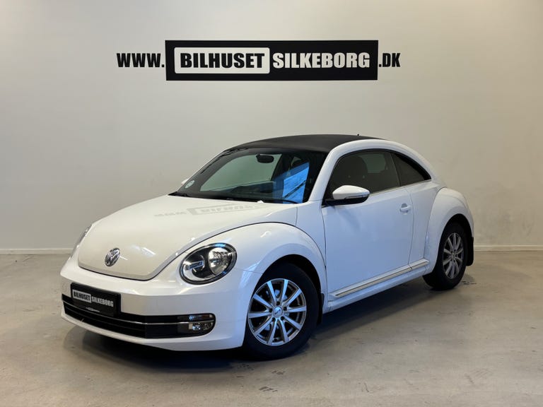 VW The Beetle TDi 105 Design