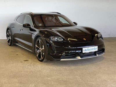 Porsche Taycan Turbo  Performance+ Cross Turismo 5d