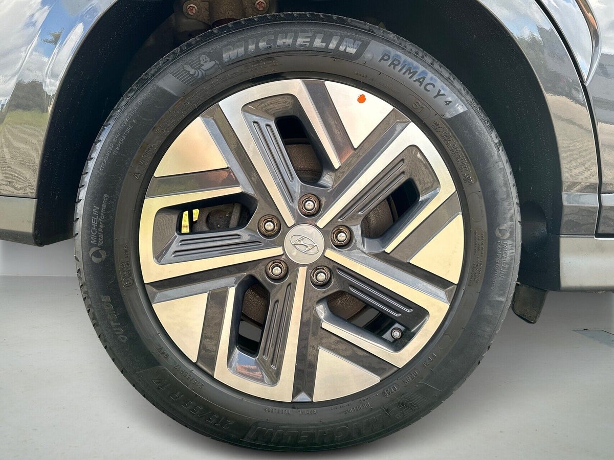 Hyundai Kona EV Trend billede 8