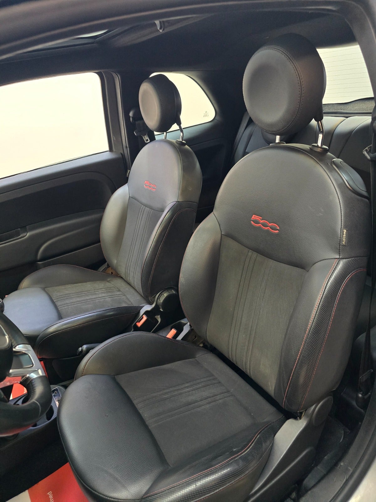 Billede af Fiat 500 1,0 Hybrid Sport