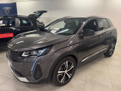 Peugeot 3008 1,6 Hybrid GT Sport EAT8 5d