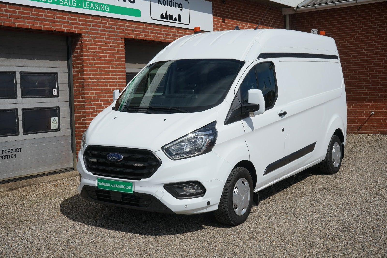 Billede af Ford Transit Custom 340L 2,0 TDCi 130 Trend