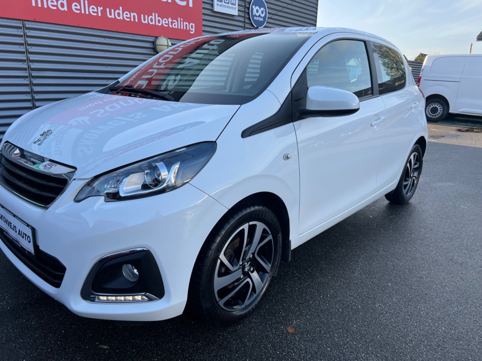 Peugeot 108 2019