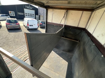 Iveco Daily 35S15 Hestetransport