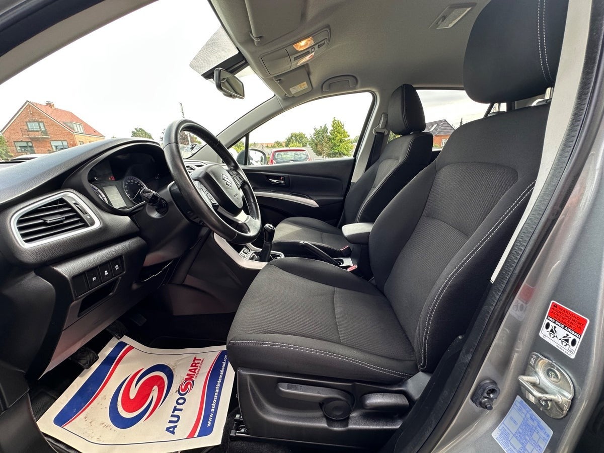 Billede af Suzuki S-Cross 1,0 Boosterjet Active