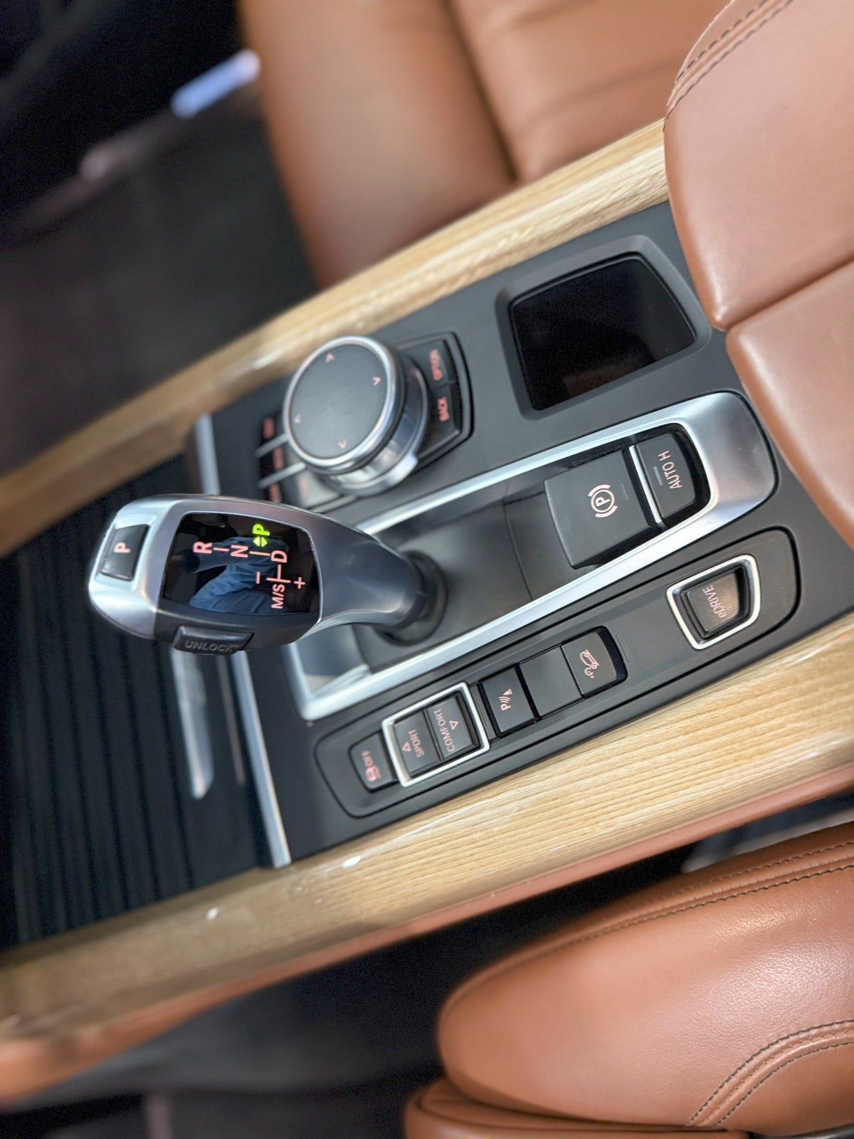 Billede af BMW X5 2,0 xDrive40e iPerformance aut.