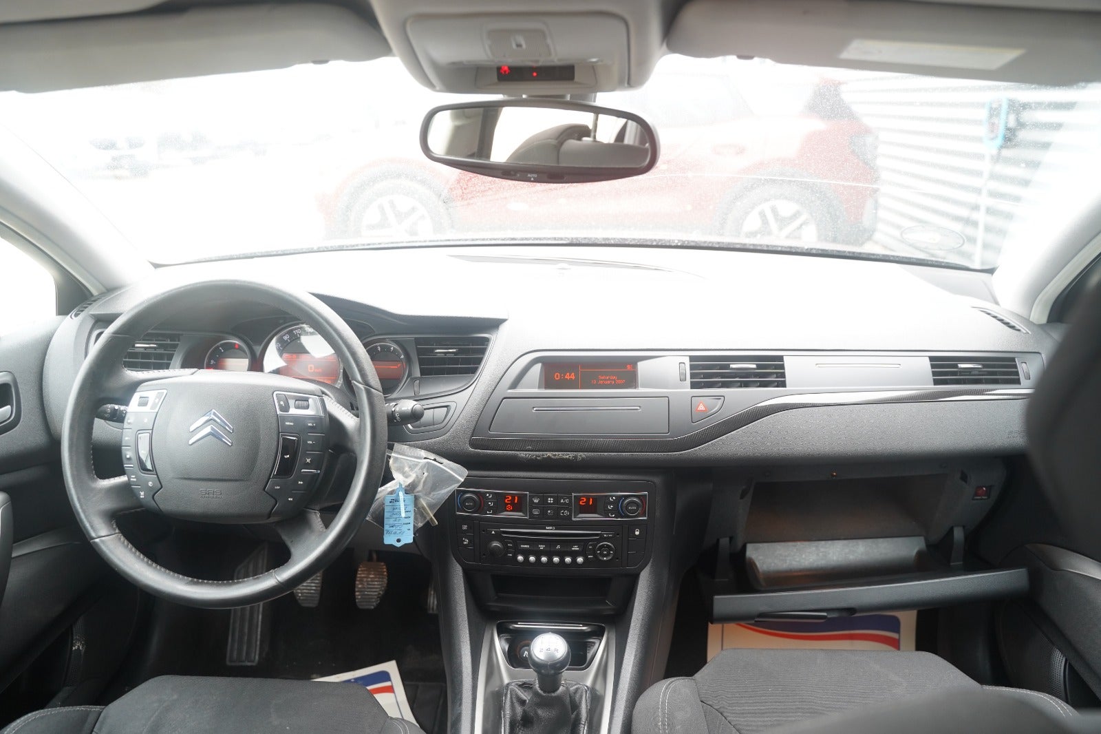 Billede af Citroën C5 2,0i 16V Dynamique Tourer