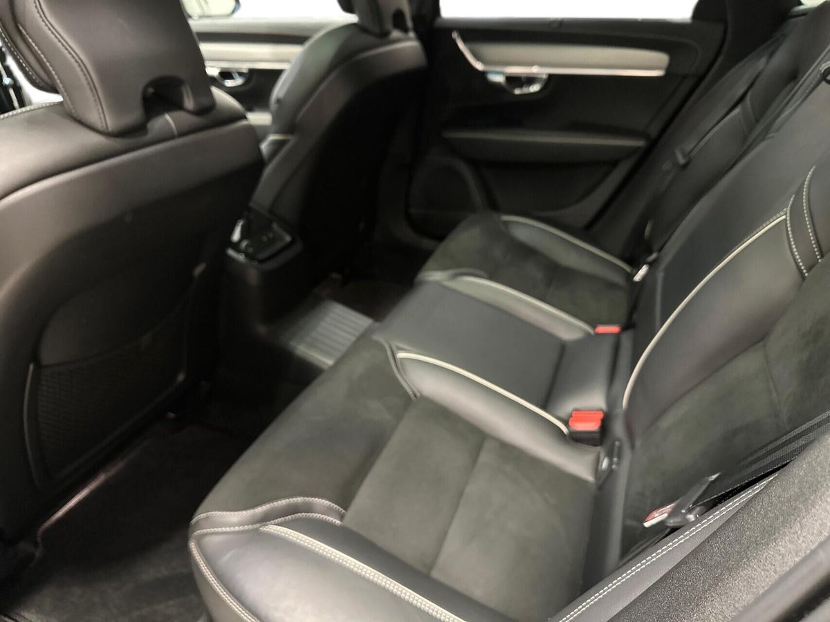 Volvo V90 T6 ReCharge R-Design aut. AWD billede 13