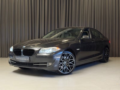 BMW 530i 3,0 aut. 4d