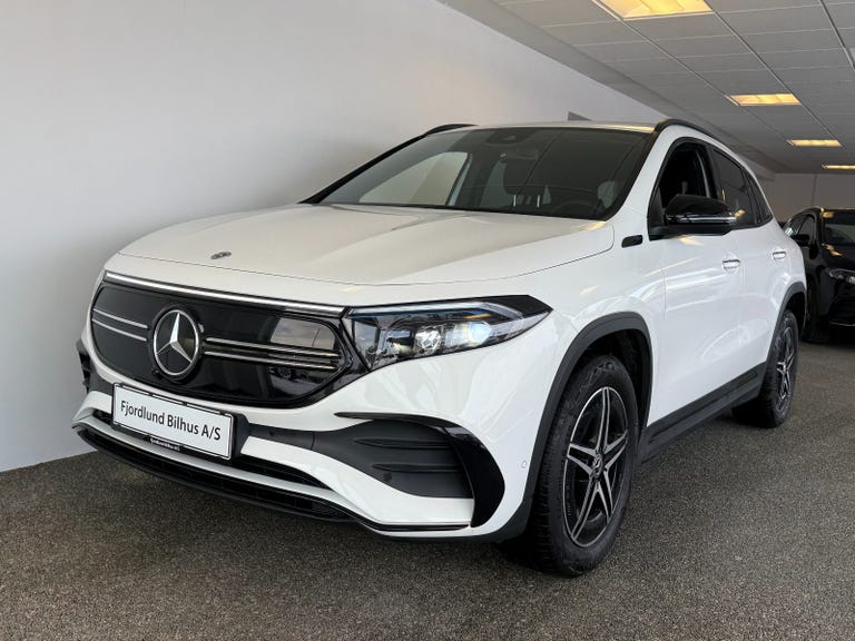 Mercedes EQA250 AMG Line